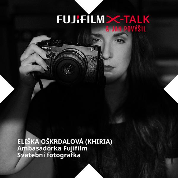Fujifilm X-Talk